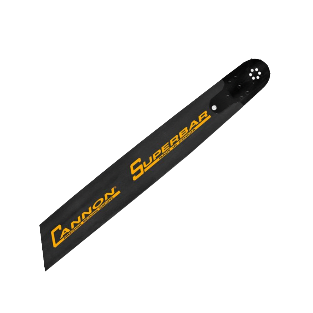 Cannon SuperBar Sprocket Nose Bar – The shop Forestry & Supply