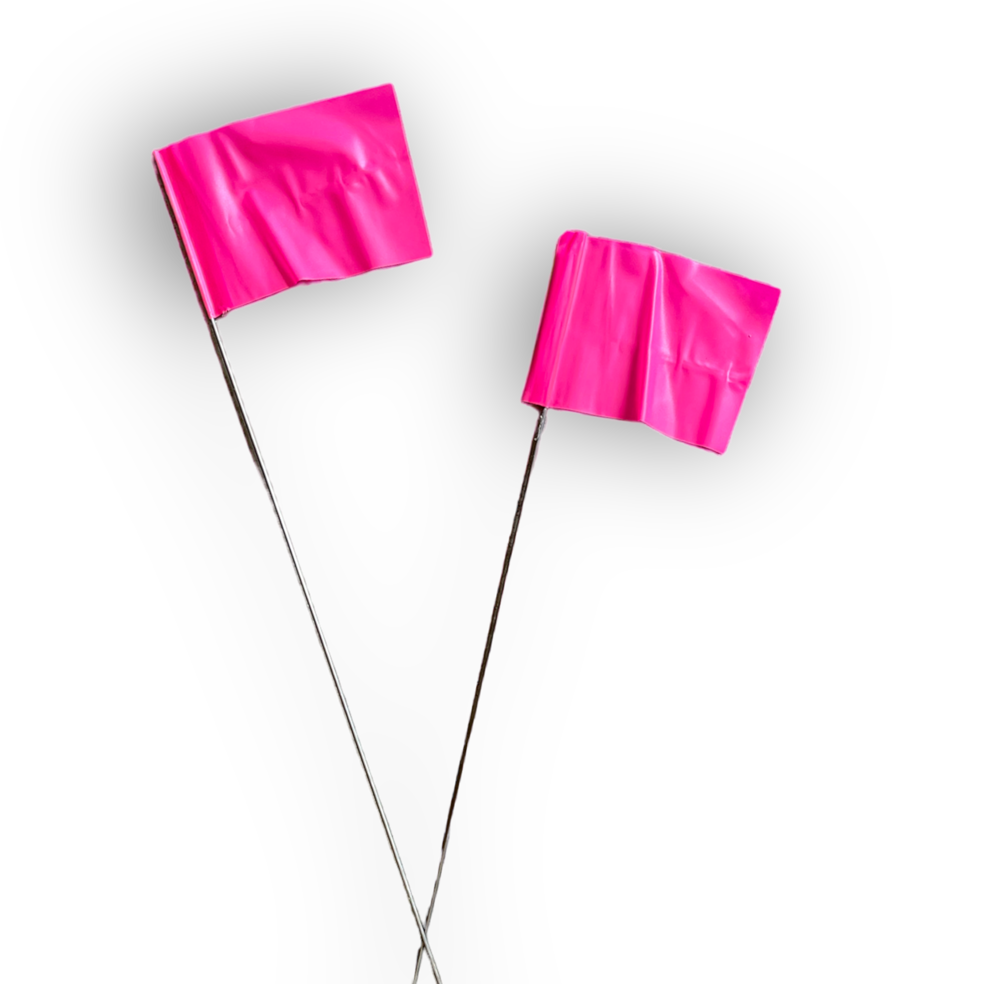 Hi-Vis Marking Flags – The shop Forestry & Supply