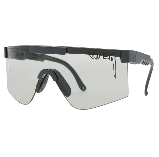 Spectator WINTER 2000 No.02 スペクテイター PIT VIPER The Range 2000 Sunglasses/Safety Glasses Ballistic ANSI