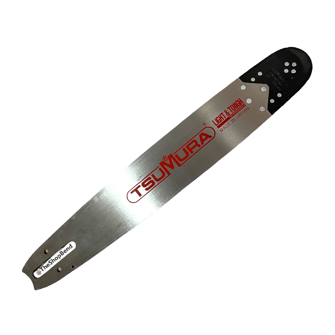 Tsumura Guide Bar – The shop Forestry & Supply