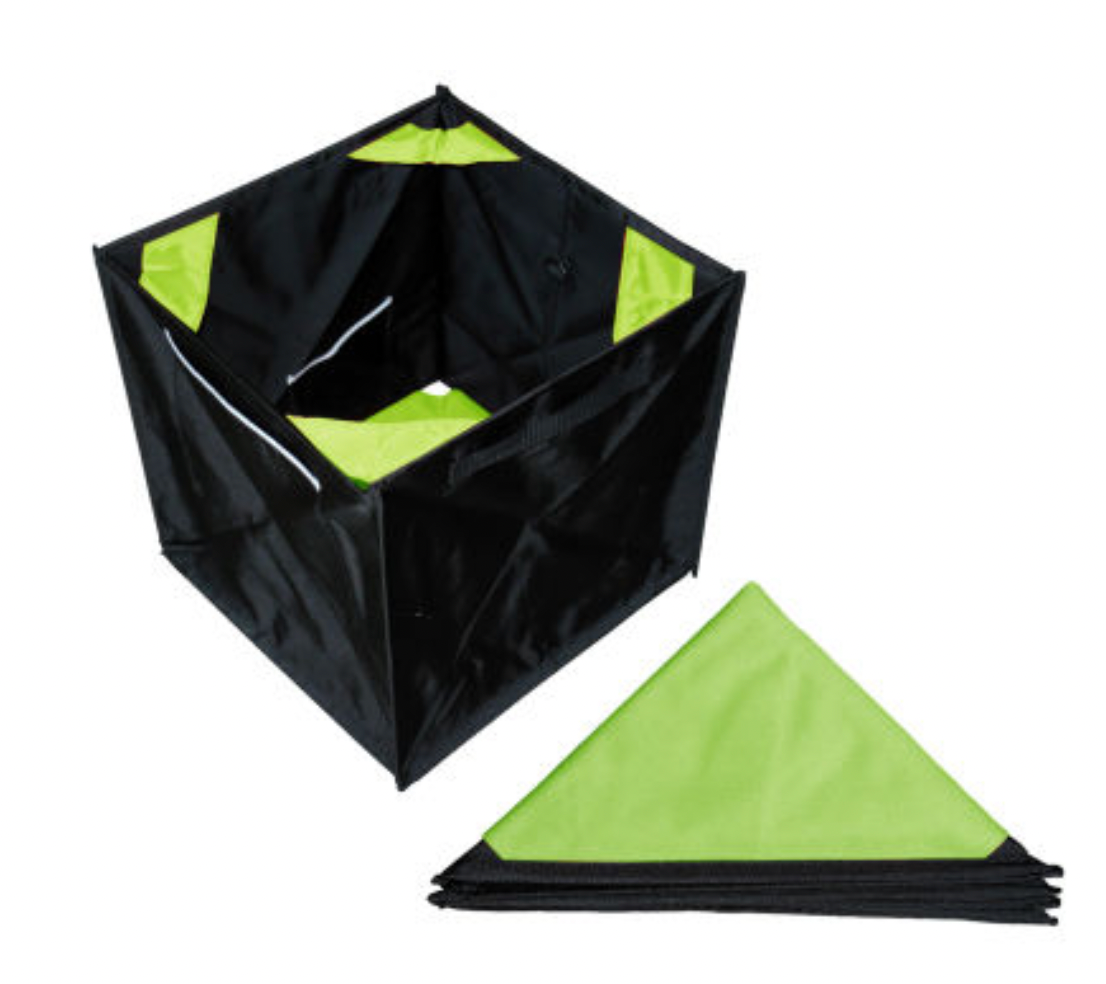 Collapsible Folding Throw Line Cube The shop Forestry & Supply