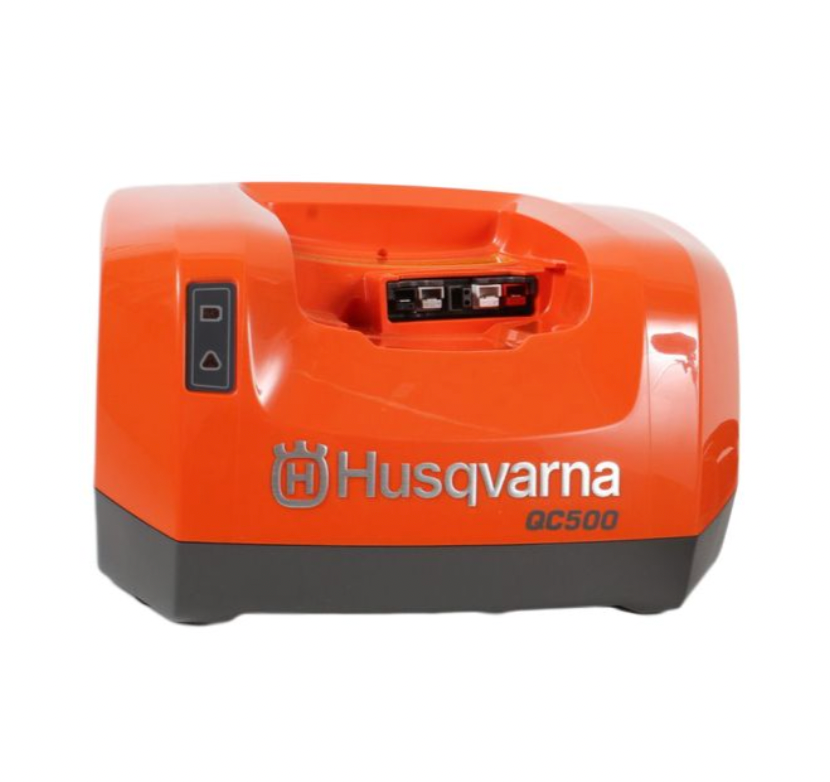 Husqvarna QC500 (36V) Quick Charge Battery Charger The shop Forestry