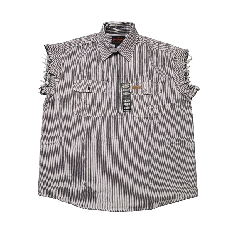 Load image into Gallery viewer, Hickory Shirt Company Choker Setter Sleeveless
