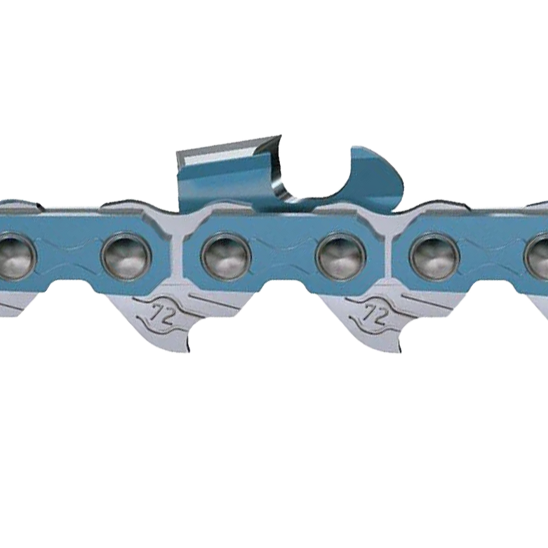 Load image into Gallery viewer, OREGON 72EXJ (3/8" X .050) Round Ground Chisel Full Skip Chain
