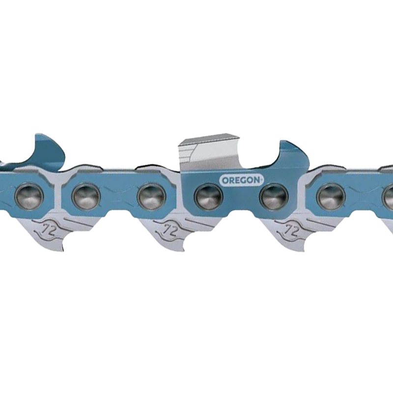 Load image into Gallery viewer, OREGON 75EXL (3/8" X .063) Round Ground Full Comp Chisel Chain
