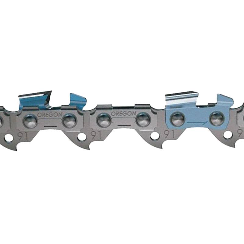 Load image into Gallery viewer, OREGON 91VXL (3/8" X .050) Low Pro, Round Ground Semi-Chisel Chain
