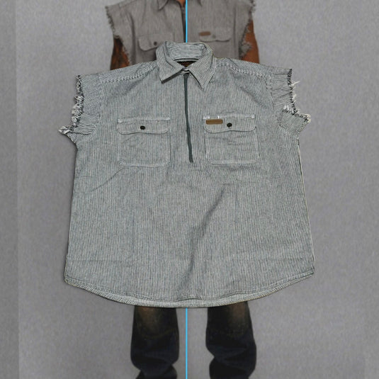 Hickory Shirt Company Choker Setter Sleeveless