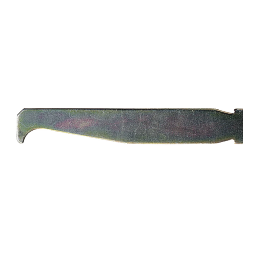 Bar groove Cleaner