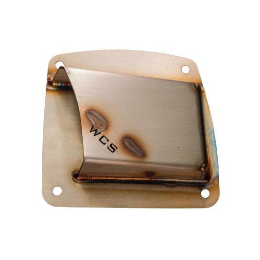 BARK BOX™ MUFFLER COVER