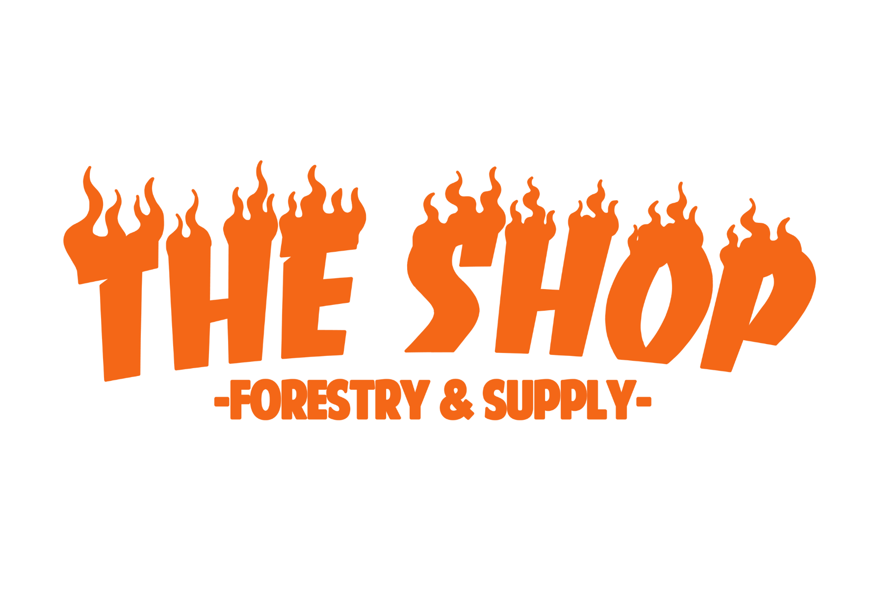The shop Forestry & Supply logo