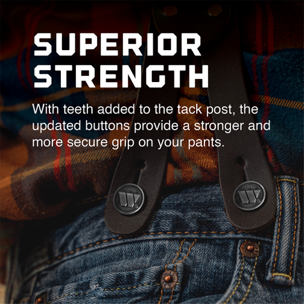 Load image into Gallery viewer, Welch Logger Buttons 8-Piece
