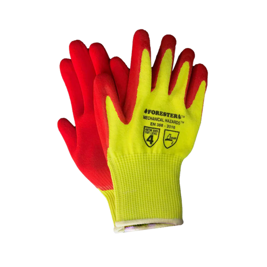 Cut Resistant Nitrile Work Gloves
