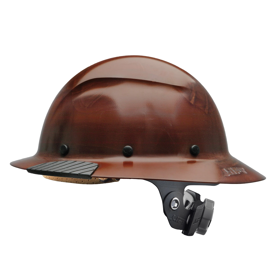 DAX Full Brim Hard Hat – The shop Forestry & Supply