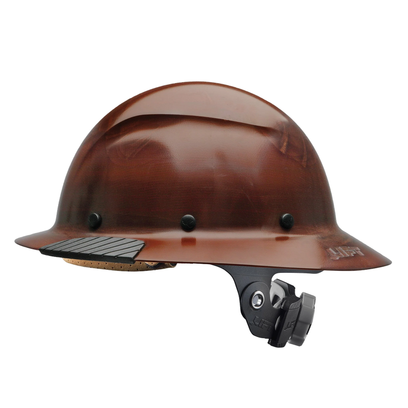 Load image into Gallery viewer, DAX Full Brim Hard Hat
