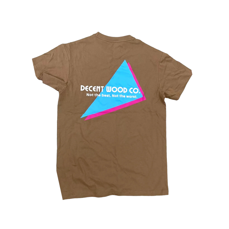 Load image into Gallery viewer, Decent Wood Co. T-Shirt
