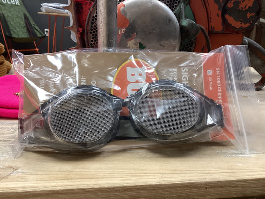 Chipper Goggles Sight Shield