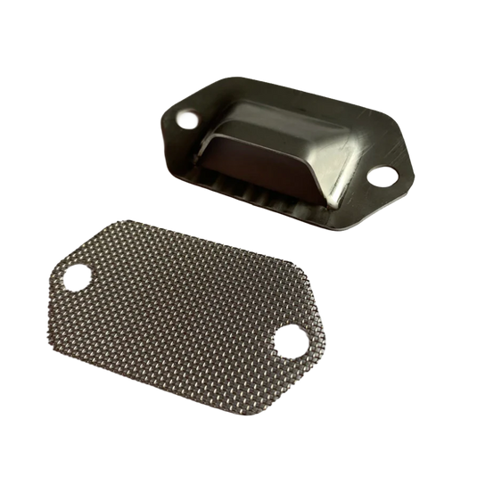 Exhaust Deflector