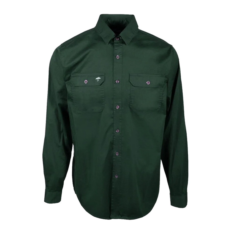 Load image into Gallery viewer, Ground Flex Long Sleeve Shirt
