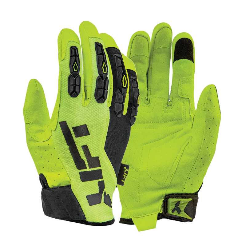 Load image into Gallery viewer, GRUNT Glove (Hi-Viz)
