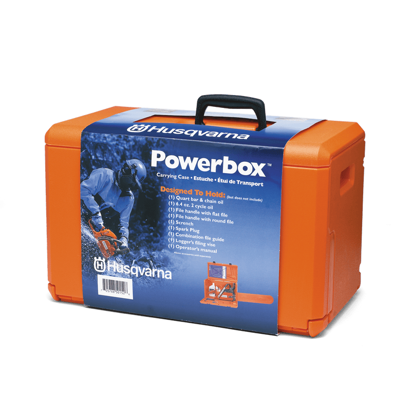 Load image into Gallery viewer, Husqvarna Powerbox™ Chainsaw Carrying Case
