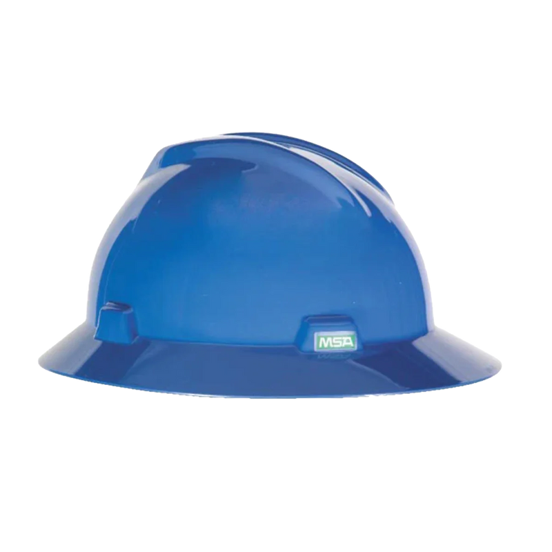 Load image into Gallery viewer, Full-Brim Hard Hat w/ Fas-Trac III Suspension
