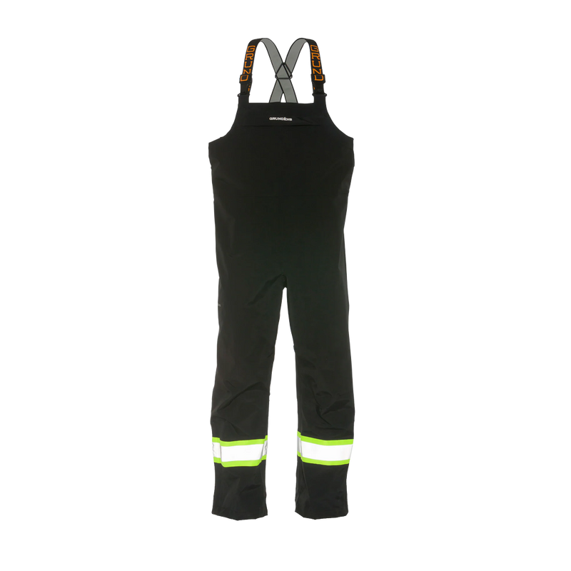 Load image into Gallery viewer, Full Share Bibs- CSA Black Reflective
