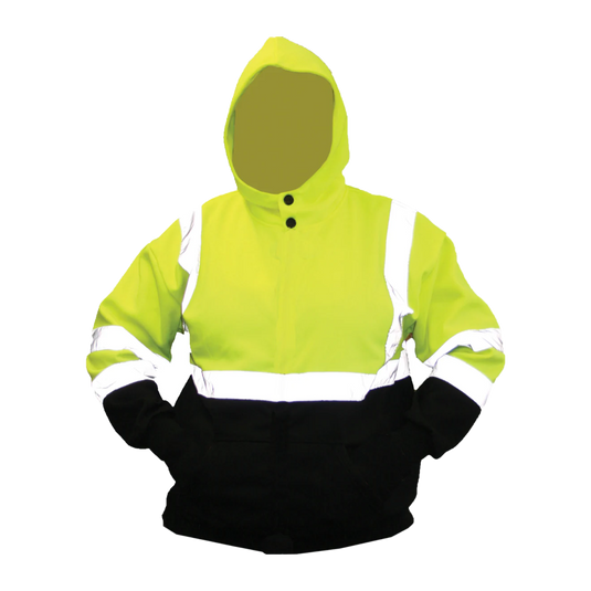 Hi-Vis Class Hoodie