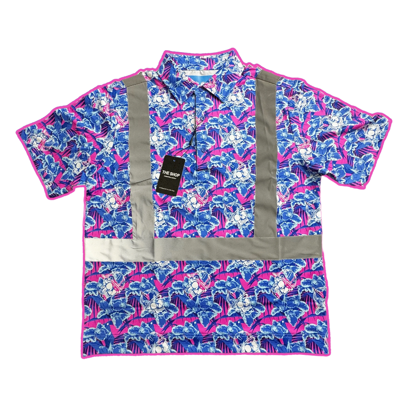 Load image into Gallery viewer, Hi-Tropics Hi-Vis Shirt
