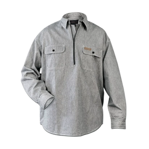 Hickory Shirt Company Long Sleeve Classic Logger Shirt