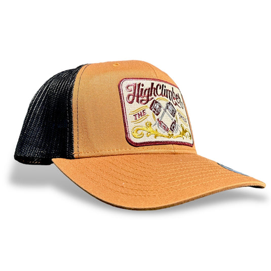 High Climber Trucker Hat