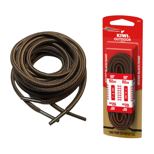 KIWI® Outdoor Laces