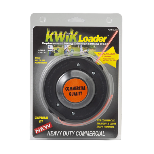 Kwik Loader Replacement Stering Trimmer Head