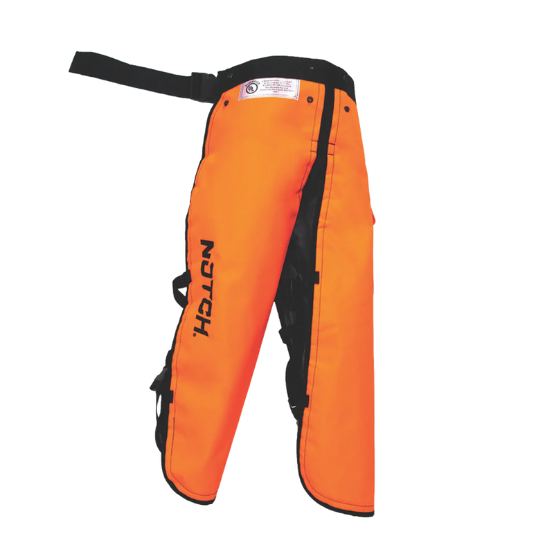 Load image into Gallery viewer, Notch Apron Style Chainsaw Chaps

