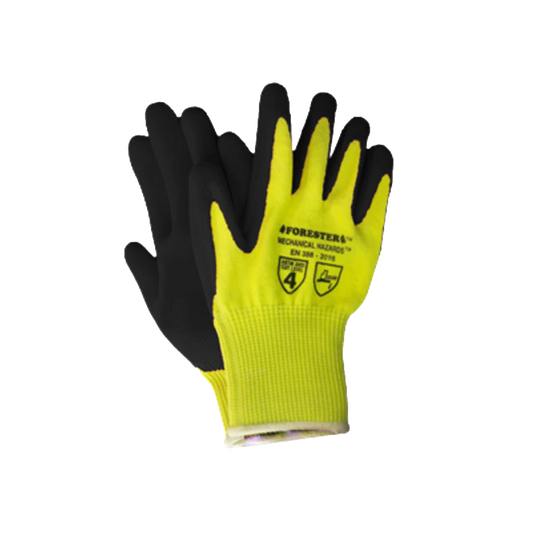 HIGH-PERFORMANCE POLYETHYLENE & NYLON OUTER WORK GLOVES