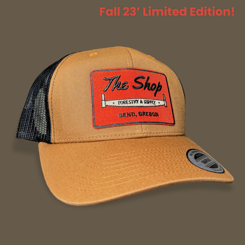 Load image into Gallery viewer, Limited Edition Shop Hat
