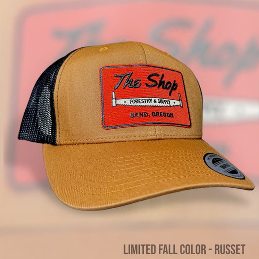 Limited Edition Shop Hat