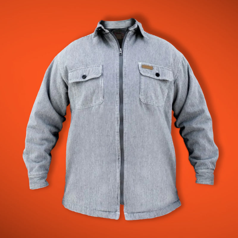 Hickory Shirt Company Classic Logger Jacket | Durable Workwear - The ...