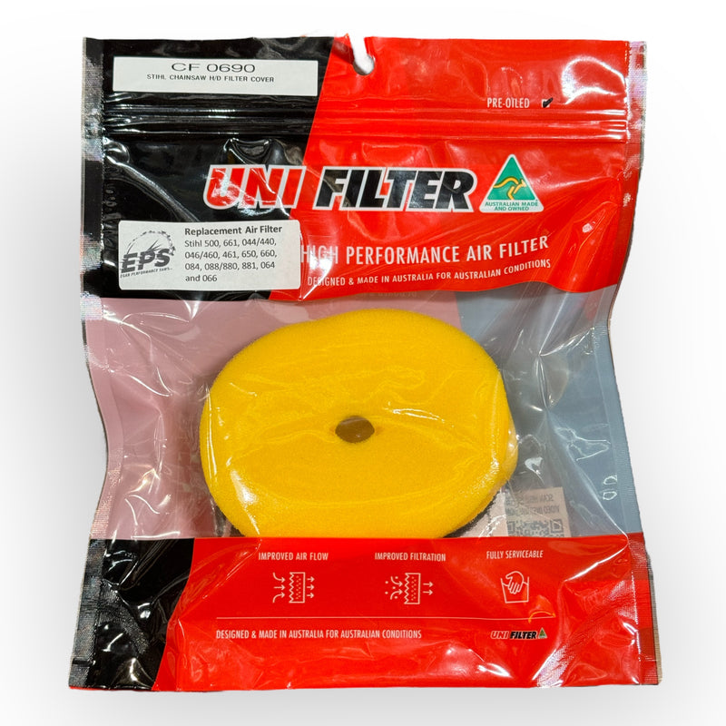 Load image into Gallery viewer, Uni Air FIlter Replacement Kit - (Stihl 500/661 &amp; Various models kits)
