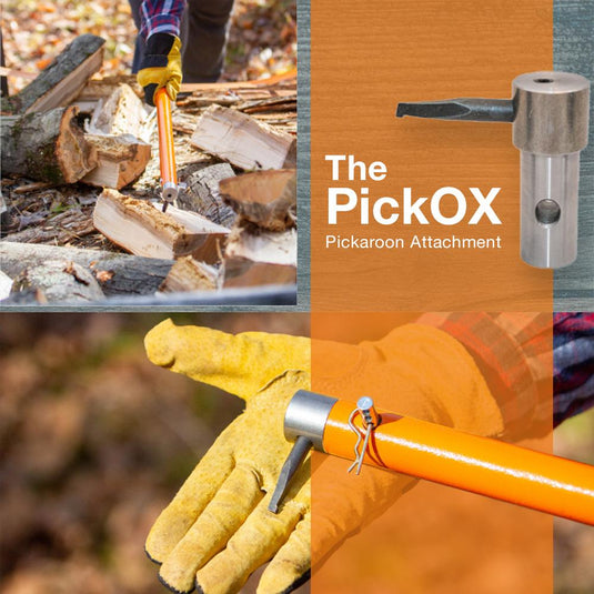 PickOX Pickaroon Attachment – The shop Forestry & Supply