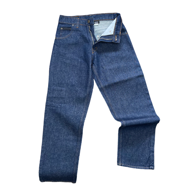 Load image into Gallery viewer, Prison Blues Men's Work Pocket Jeans

