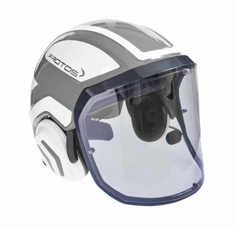 Load image into Gallery viewer, Pfanner Protos Clip-On Plastic Visors
