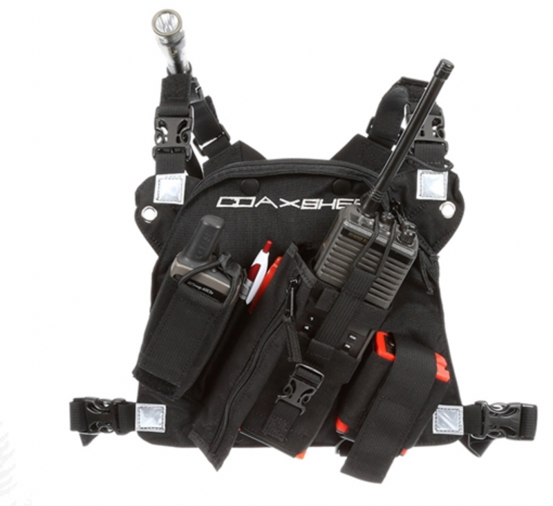 Load image into Gallery viewer, RCP-1 Pro Radio Chest Pack
