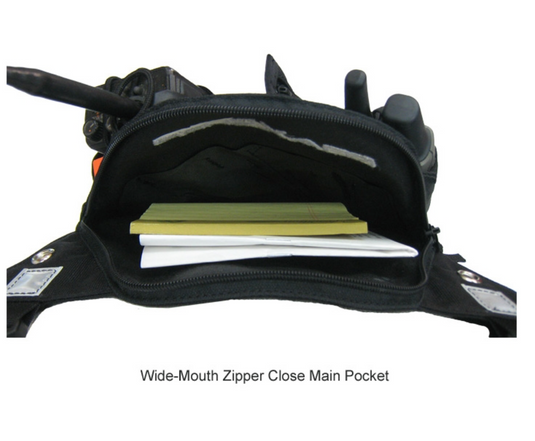 RCP-1 Pro Radio Chest Pack