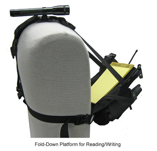 RCP-1 Pro Radio Chest Pack