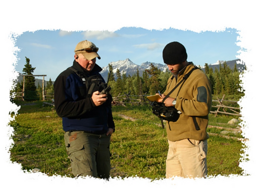 RCP-1 Pro Radio Chest Pack
