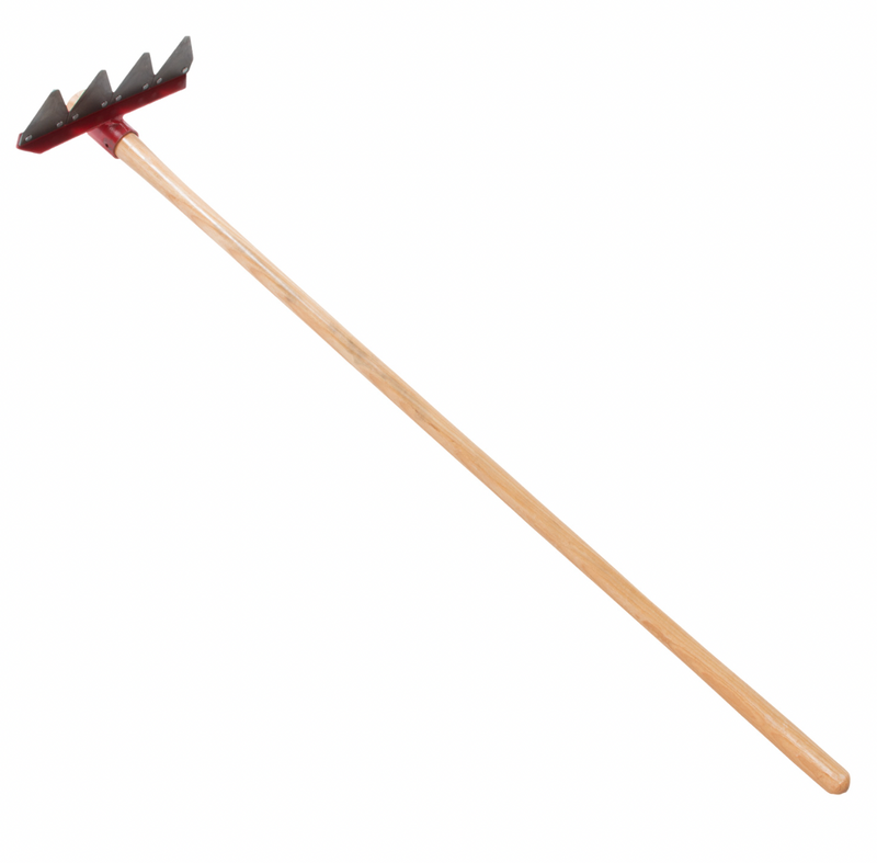 Fire Rake w/ Wooden Handle – The shop Forestry & Supply