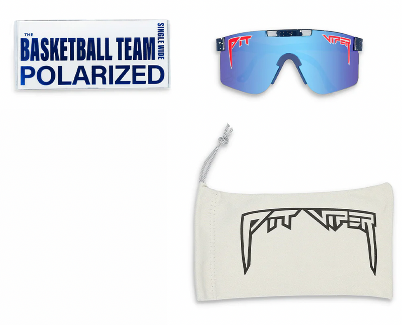 Load image into Gallery viewer, The Basketball Team Polarized
