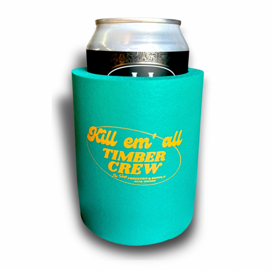 Timber Crew Koozie