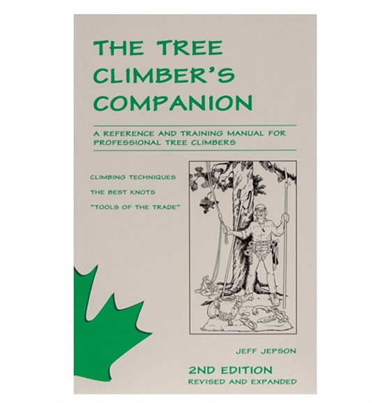 Tree Climber Companion Book