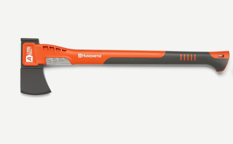 Husqvarna A2400 Multi-Purpose Axe 28 Inch - Fiber Reinforced With Non-Stick Coating